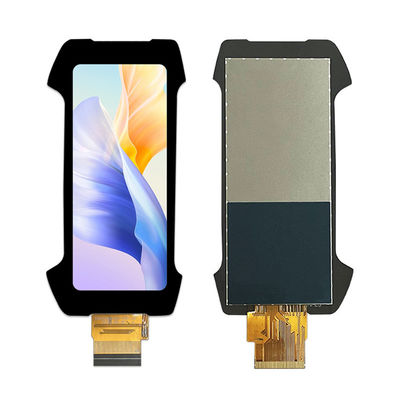 3صفحه نمایش LCD نوار TFT 99 اینچی SPI رابط RGB صفحه نمایش LCD 240 * 960