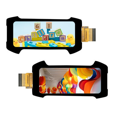3صفحه نمایش LCD.99 اینچی 400 * 960 صفحه نمایش LCD 800cd / m 2 نوار روشنایی صفحه نمایش