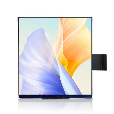 3صفحه نمایش LCD TFT مربع 95 اینچی با 86 صفحه نمایش سوئیچ هوشمند