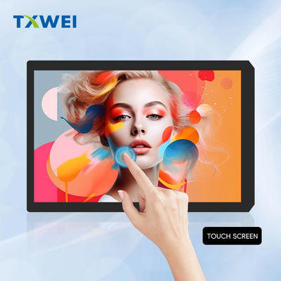 7 اینچ روشنایی بالا 1100nits صفحه نمایش LCD TFT FHD 800 × 1280 نقطه رابط MIPI