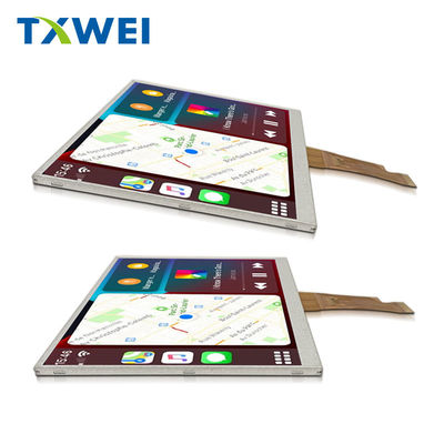1024*600 IPS صفحه نمایش LCD 7 اینچی TFT صفحه نمایش ابزار ناوبری خودرو
