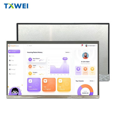 11صفحه نمایش LCD TFT 6 اینچی MIPI رابط 950 روشنایی صفحه نمایش