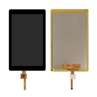 صفحه نمایش 7 اینچی TFT LCD صفحه نمایش رابط MIPI صفحه نمایش چاپگر 3D