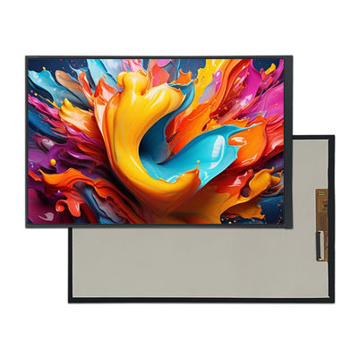 10.1 اینچ TFT LCD Display عملیات دمای وسیع MIPI 800 * 1280 40 پین