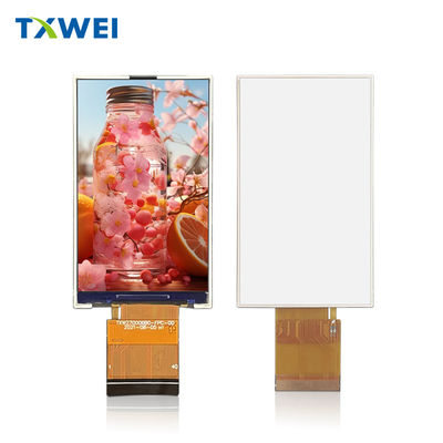 2.7 اینچ 960*240 ماژول نمایش RGB 300cd/m2 نمایشگر ضبط کننده رانندگی TFT