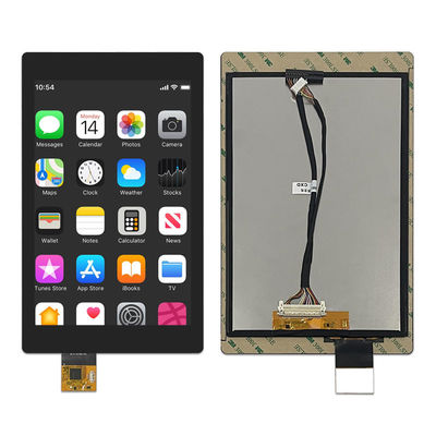 10صفحه نمایش LCD TFT LCD با وضوح 800*1280