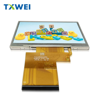 3.5 اینچ IPS 320*240 صفحه نمایش LCD صفحه نمایش کنسول بازی