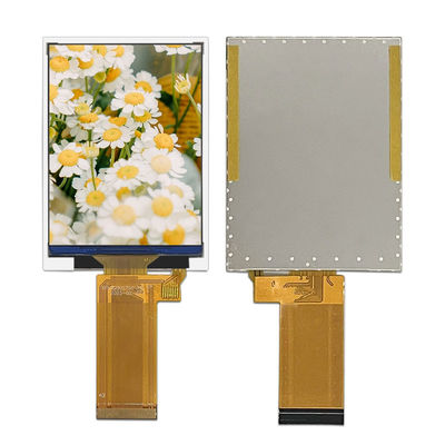 3صفحه نمایش LCD 2 اینچی با وضوح 240 * 320 ماژول نمایش رابط MCU