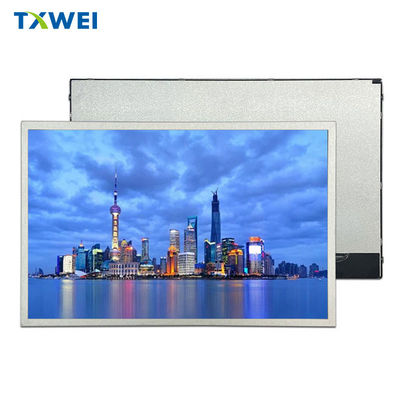 12صفحه نمایش ماشین ۱ اینچ ۴۵۰ نیت ۱۲۰۰ * ۸۰۰ با صفحه نمایش رابط LVDS