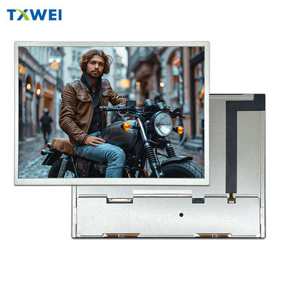 12.1 اینچ LVDS کنترل صنعتی صفحه نمایش پزشکی 1000nits 1024 * 768 ماژول LCD
