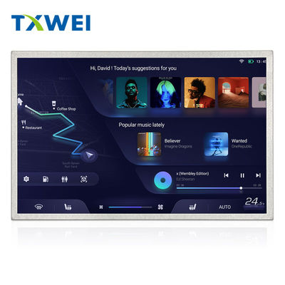 12.1 اینچ 1200 * 800 روشنایی بالا 1000nits صفحه نمایش LCD TFT با رابط LVDS