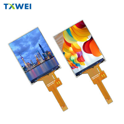 صفحه نمایش LCD 2 اینچ 240 * 320 با رابط SPI 600nits