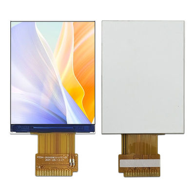 2-اینچ 240 * 320 صفحه نمایش LCD کوچک با 400 نیت و رابط SPI