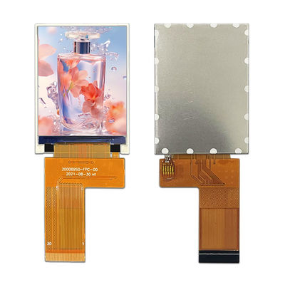 صفحه نمایش 2 اینچی TFT IPS LCD 240*320 وضوح بالا روشنایی بالا رابط SPI/MCU