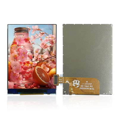 2ماژول صفحه نمایش LCD 4 اینچی 240 * 320 با MCU Interface 600nits صفحه نمایش