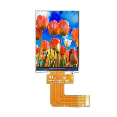 2صفحه نمایش LCD 240 * 320TFT 4 اینچی با رابط 600 نیت MIPI و صفحه نمایش 20 پین