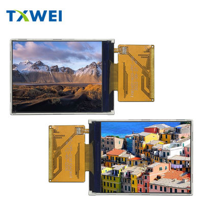 2.4 اینچ صفحه LCD IPS 240 * 320 با رابط MCU مانیتور LCD