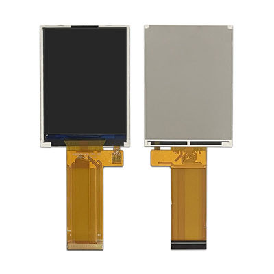 2.8 اینچ IPS 240 * 320 ماژول صفحه نمایش LCD 400nits با رابط RGB