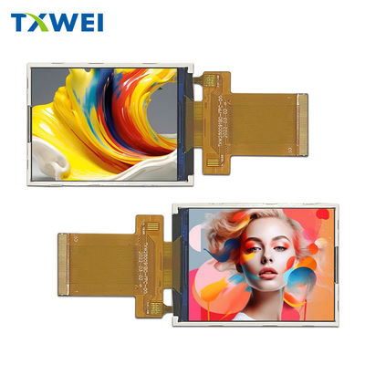 2صفحه نمایش ال سی دی ۲۴۰ * ۳۲۰ با رابط SPI / MCU / RGB