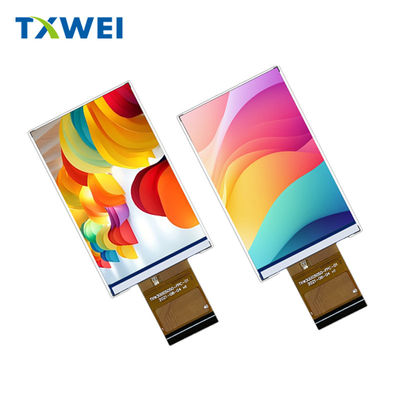 صفحه نمایش دوربین دیجیتال 3 اینچی 360 * 640 با رابط RGB MIPI