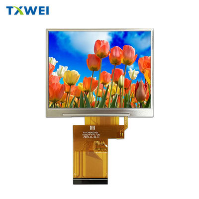 3صفحه نمایش کنسول بازی.5 اینچی IPS صفحه نمایش LCD 320 * 240 RGB