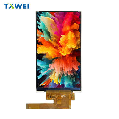4.7 اینچ 720 * 1280 HD صفحه LCD عمودی رابط MIPI صفحه حفاظت از چشم
