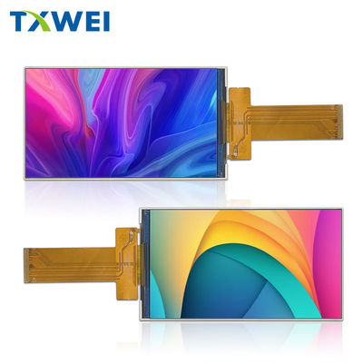 صفحه نمایش LCD 5 اینچی با رابط MIPI و 480 * 854 پیکسل با وضوح بالا