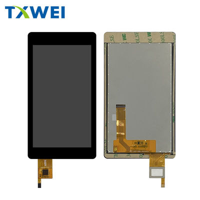 صفحه نمایش 5 اینچی IPS LCD با وضوح بالا 720 * 1280 صفحه نمایش رنگی TFT با لمسی