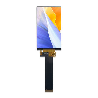 صفحه نمایش 5 اینچی TFT LCD Security Handheld MIPI Interface 1200 * 1920 رزولوشن