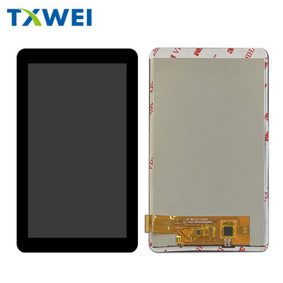 5صفحه نمایش LCD 5 اینچی با روشنایی 2000cd / m2 و ماژول رنگ TFT در فضای باز