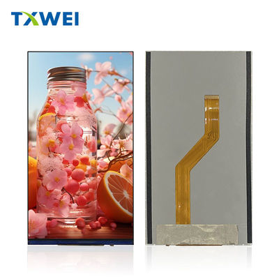 صفحه نمایش LCD 6 اینچی 720 * 1440 IPS TFT نمایشگر دمای گسترده ایده آل برای محیط های خشن