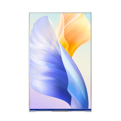 صفحه LCD 8 اینچی با روشنایی 350-500 و صفحه لمسی 31 پین رابط Mipi