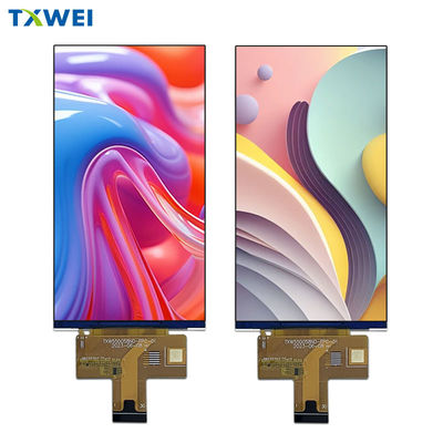 5.5 اینچ 720 X 1280 ماژول LCD TFT IPS صفحه نمایش روشنایی بالا رابط MIPI
