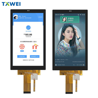 صفحه نمایش LCD لمسی 6 اینچی MIPI صفحه نمایش 720*1280 مانیتور پزشکی