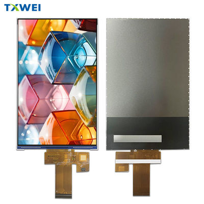 OEM 7 اینچ 800*1280 LCD TFT Screen mipi رابط 7
