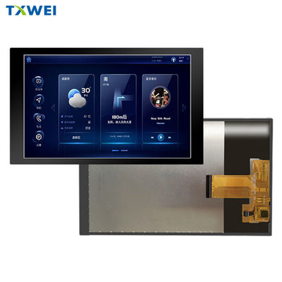 ماژول صفحه لمسی LCD 7 اینچی TFT 800 * 1280 IPS زاویه مشاهده کامل رابط MIPI