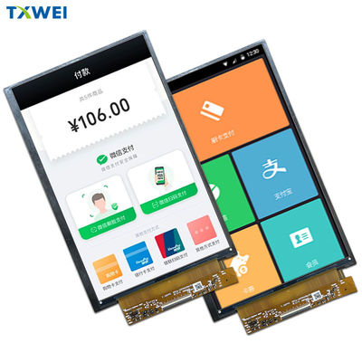 7صفحه نمایش LCD.02 اینچ 1200 * 1920 صفحه نمایش LCD TFT