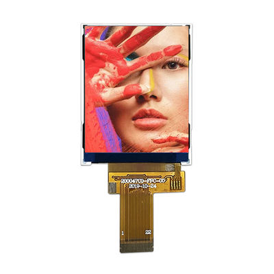 2.0 اینچ 280 نیتس صفحه نمایش کوچک 176*220 با رابط SPI/MCU
