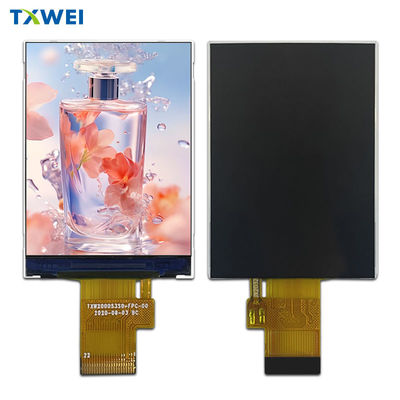 2صفحه نمایش LCD 0.0 اینچی نمایش کامل HD