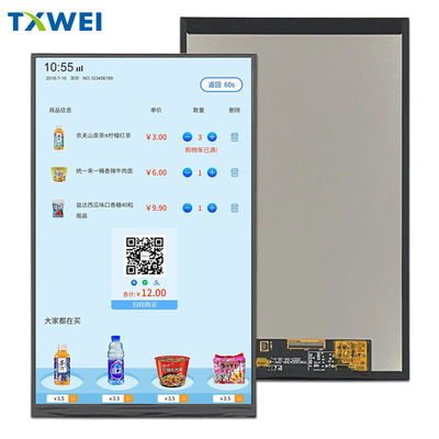 10.1 اینچ ماژول صفحه نمایش LCD 1200 X 1920 صفحه نمایش TFT