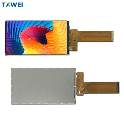 5صفحه نمایش LCD TFT 0.0 اینچ 720 X 1280 صفحه نمایش TFT رابط MIPI 350nits