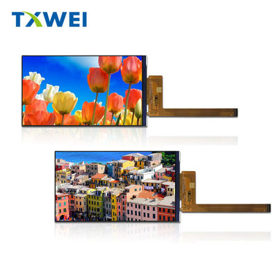 روشنایی بالا 5.5 اینچ 720 * 1280 صفحه نمایش صفحه نمایش LCD MIPI