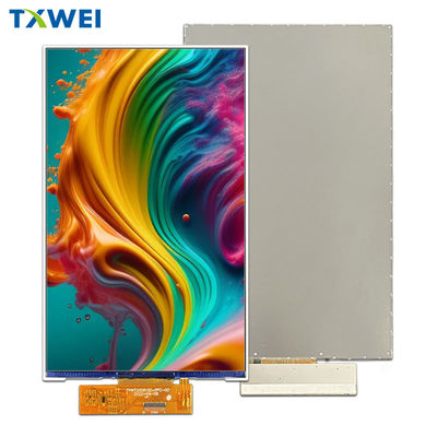 رابط MIPI ماژول نمایش LCD عمودی 7 اینچی TFT با وضوح بالا 800 * 1280