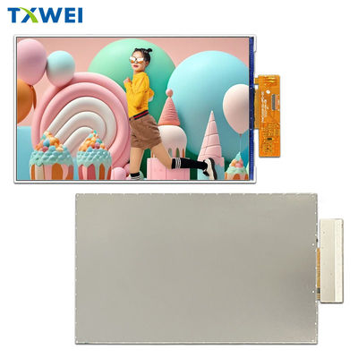 صفحه نمایش LCD 7 اینچی با وضوح بالا 800 * 1280