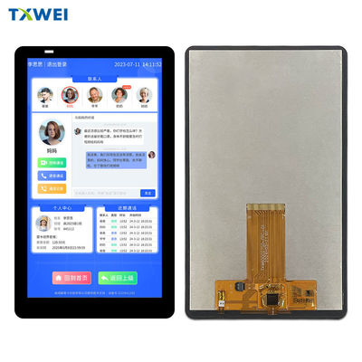 صفحه نمایش LCD 6 اینچی TFT با وضوح 720*1280 رابط رابط MIPI صفحه نمایش LCD لمس