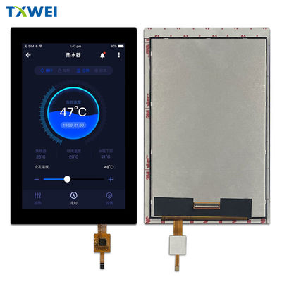 7.02 اینچ MIPI ماژول صفحه نمایش LCD TFT 1500-2000nits 1200 * 1920 برای کنترل از راه دور درون