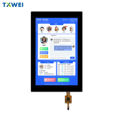 7صفحه نمایش LCD TFT سفارشی با وضوح 1200 * 1920 و صفحه لمسی