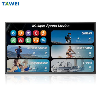 18صفحه نمایش LCD.5 اینچی 1920 * 1080 با 400-2000 Nits و رابط LVDS