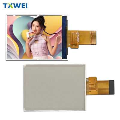 400 نیت پانل LCD TFT IPS 2.4 Tft Spi 240x320 آردوینو روشنایی بالا