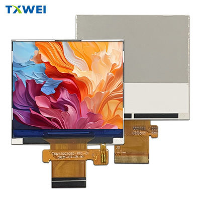 2ماژول نمایش LCD TFT IPS 31 اینچی با MCU 16 بیتی بدون لمس